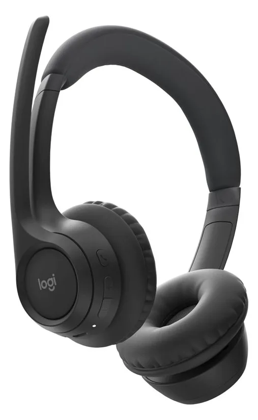 Logitech Zone 305 - Headset - On-Ear - Bluetooth, Ansicht 4