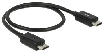 Delock Power Sharing Cable - USB-Kabel - Micro-USB Typ B (M) von LumaTech