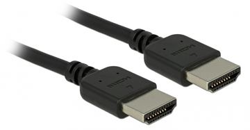 Delock Premium - Premium Highspeed - HDMI-Kabel mit Ethernet von LumaTech