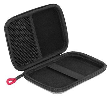 Delock Protection Bag - Festplattenlaufwerk-Schutzgehäuse - Kapazität: 1 Festplatte (2,5) von LumaTech