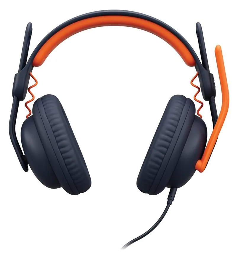 Logitech Zone Learn On-Ear Wired Headset for Learners, USB-C, Ansicht 3