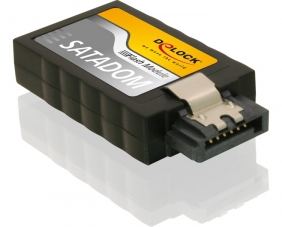 Delock SATA Flash Module vertical - SSD - 2 GB von LumaTech