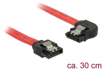 Delock SATA-Kabel - Serial ATA 150/300/600 - SATA (M) von LumaTech