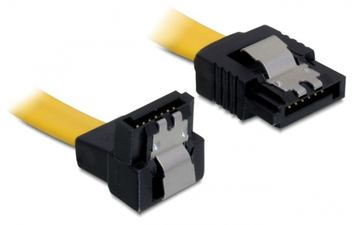 Delock SATA-Kabel - Serial ATA 150/300/600 - SATA (M) von LumaTech
