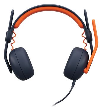 Logitech Zone Learn Wired On-Ear Headset for Learners, 3.5mm AUX von LumaTech
