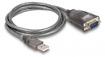 Delock Serieller Adapter - USB 2.0 - RS-232 x 1 von LumaTech