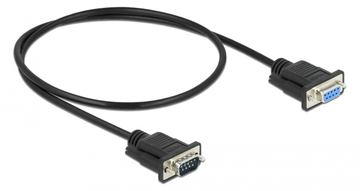 Delock Serielles Verlängerungskabel - DB-9 (M) von LumaTech