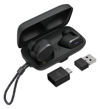 Logitech Zone True Wireless - True Wireless-Kopfhörer mit Mikrofon von LumaTech