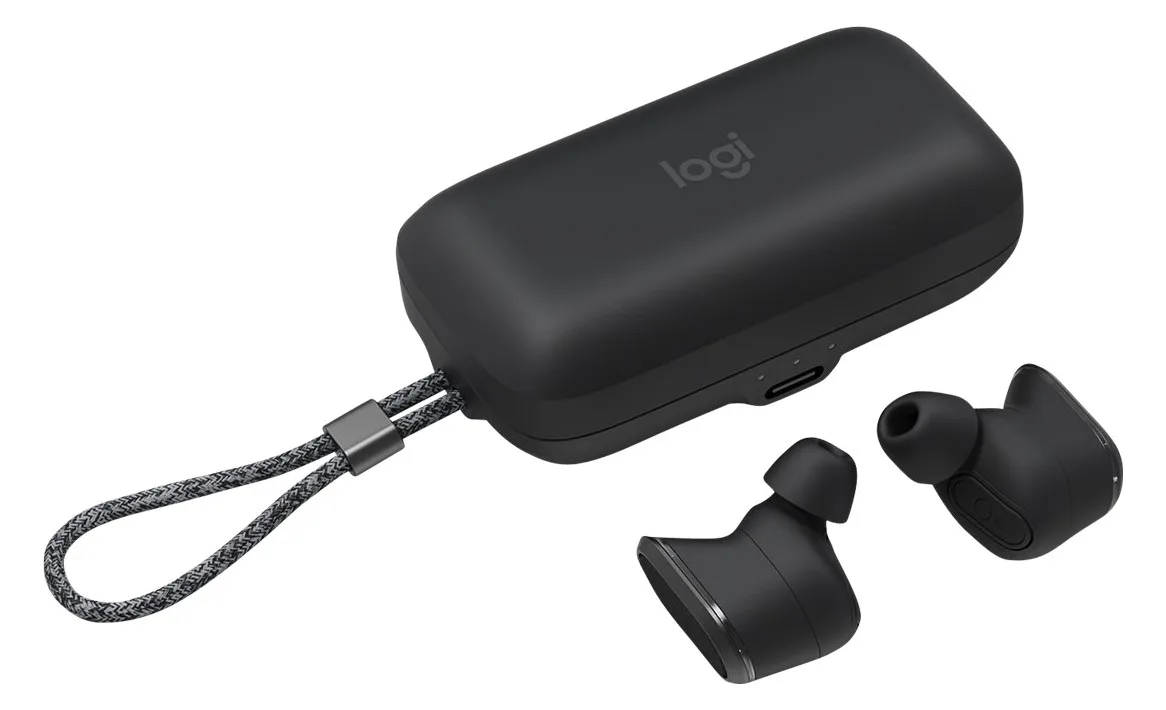 Logitech Zone True Wireless - True Wireless-Kopfhörer mit Mikrofon, Ansicht 2