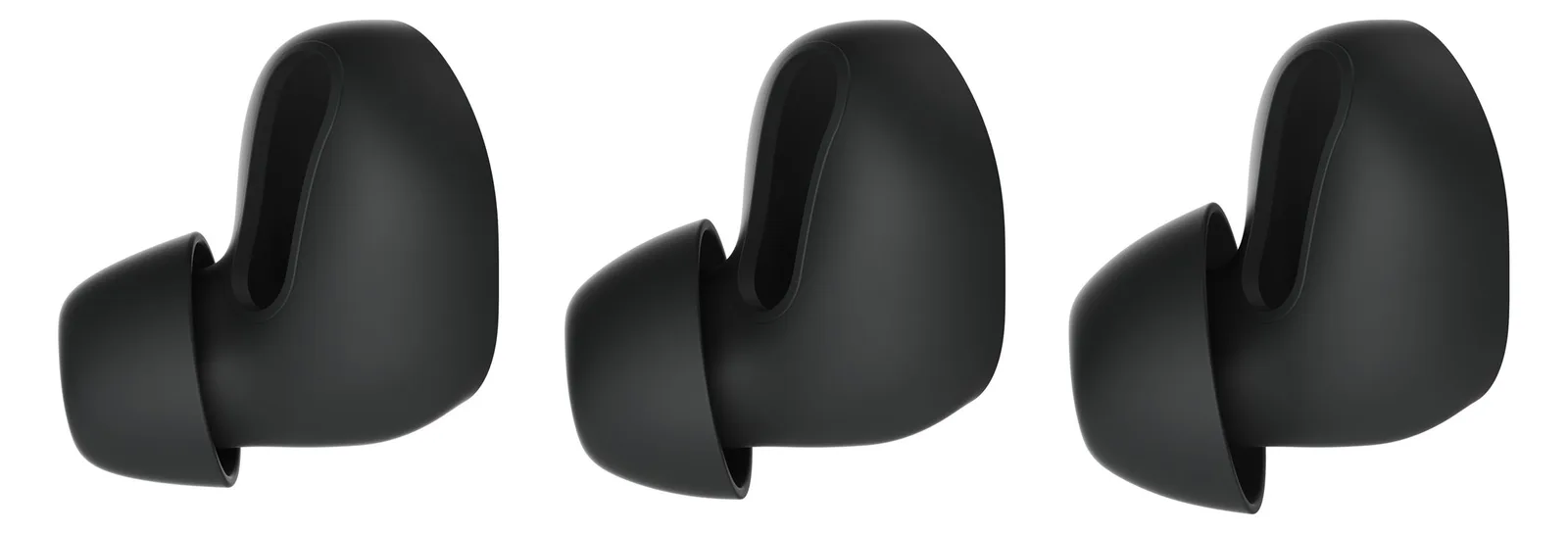 Logitech Zone True Wireless - True Wireless-Kopfhörer mit Mikrofon, Ansicht 4