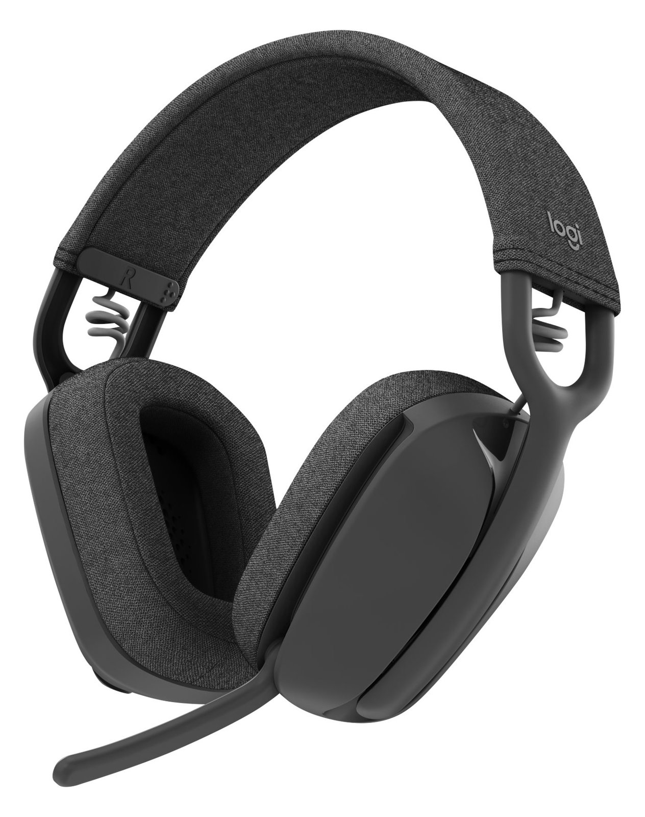 Logitech Zone Vibe 100 - Headset - ohrumschließend