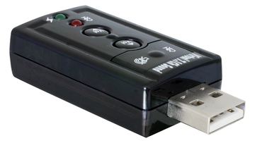 Delock Soundkarte - Stereo - USB von LumaTech