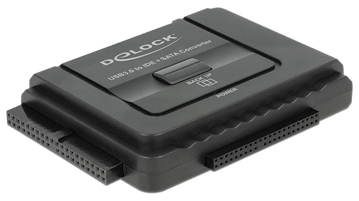 Delock Speicher-Controller - ATA-133 / SATA 6Gb/s