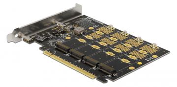 Delock Speicher-Controller - M.2 - M.2 NVMe Card von LumaTech
