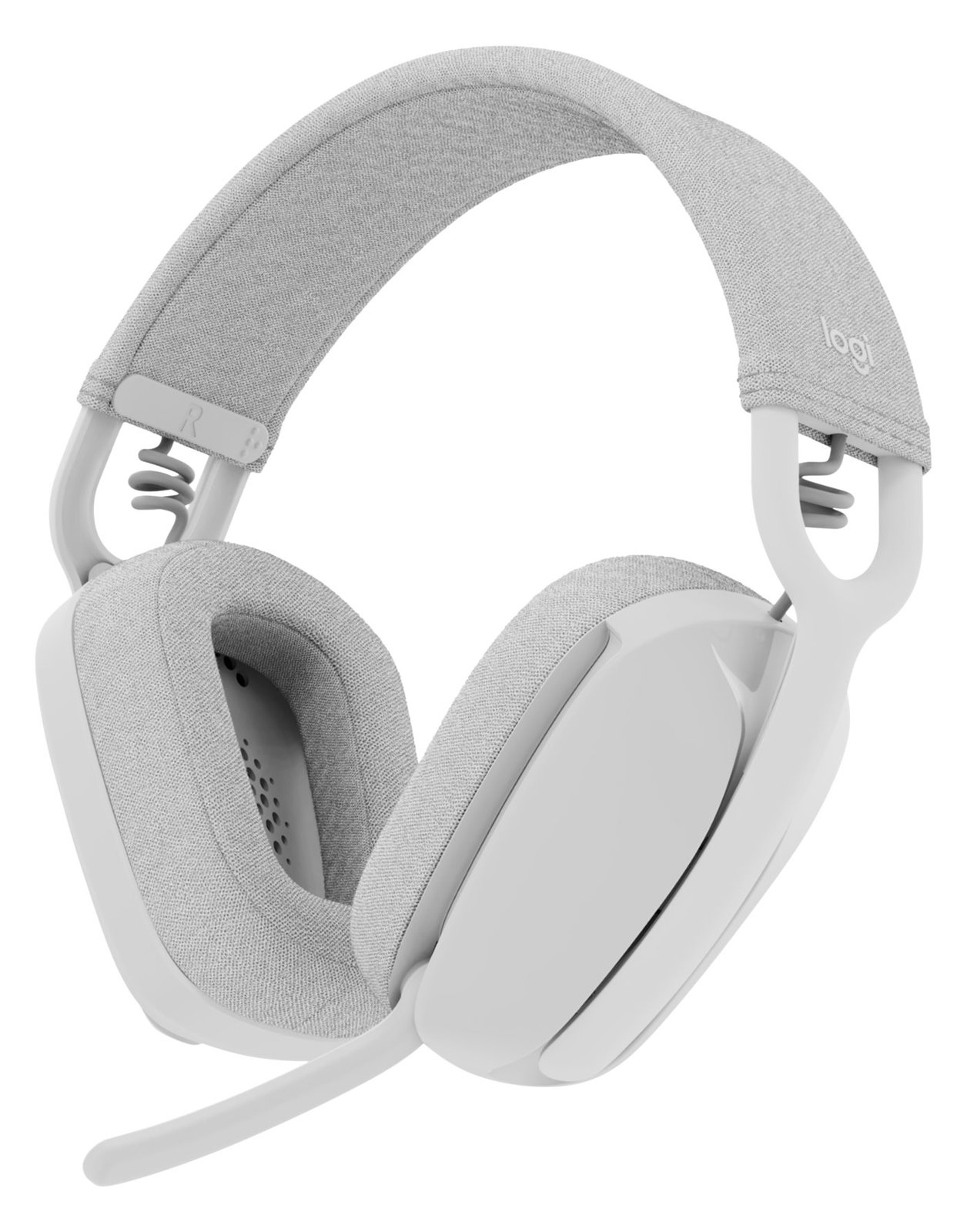 Logitech Zone Vibe 100 - Headset - ohrumschließend