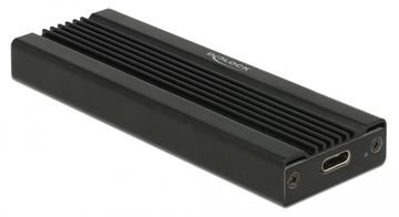 Delock Speichergehäuse - M.2 Card - USB 3.1 (Gen 2) von LumaTech
