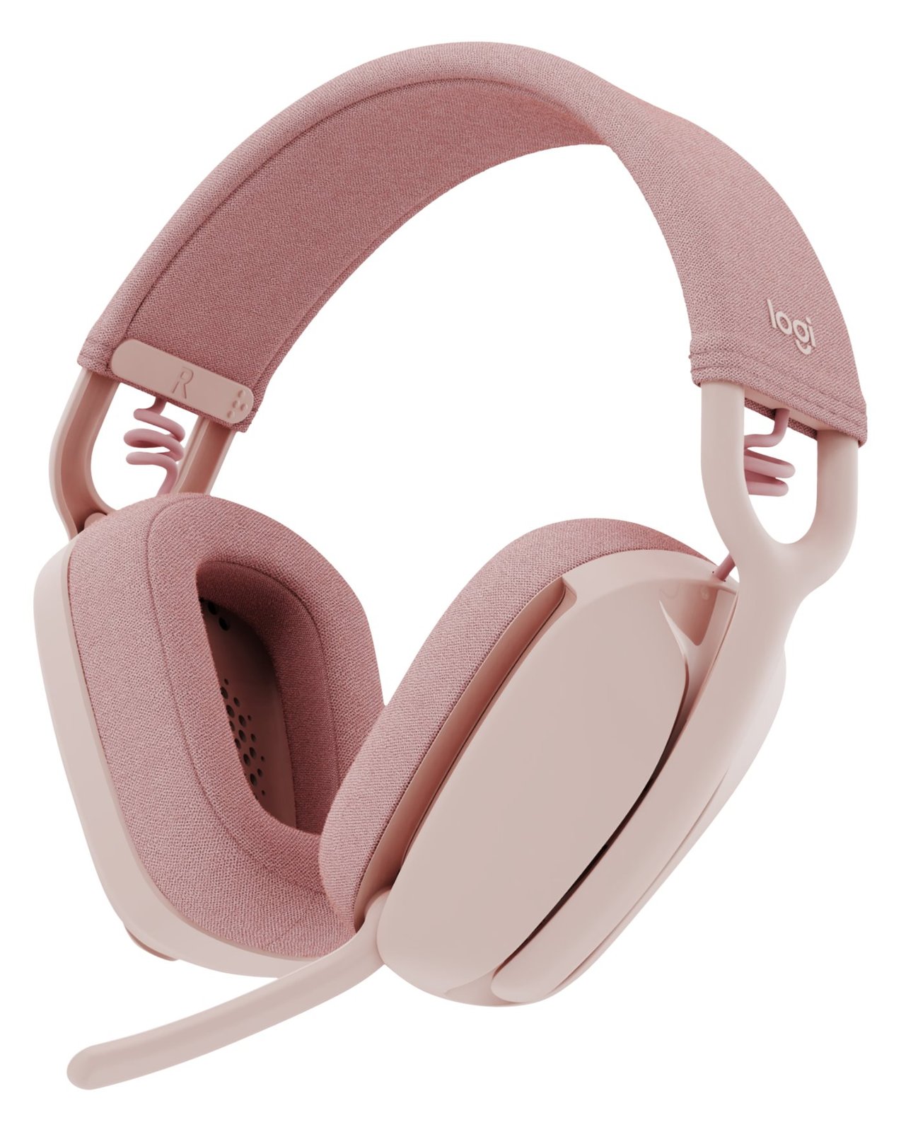 Logitech Zone Vibe 100 - Headset - ohrumschließend