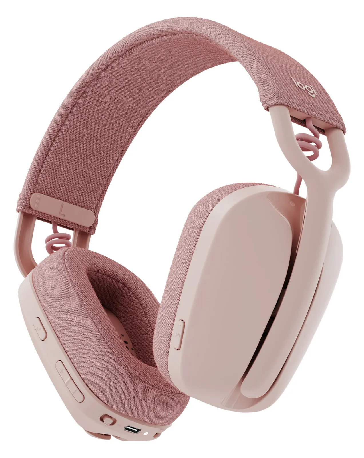 Logitech Zone Vibe 100 - Headset - ohrumschließend, Ansicht 3