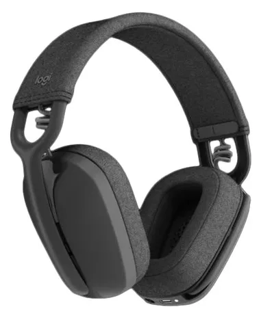 Logitech Zone Vibe Wireless - Headset - ohrumschließend, Ansicht 2