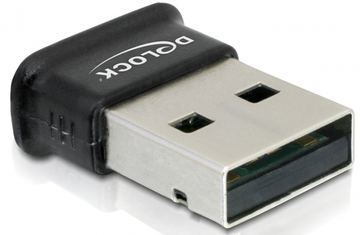 Delock USB 2.0 Bluetooth V4.0 Dual Mode - Netzwerkadapter von LumaTech