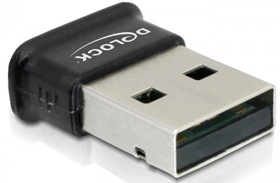 Delock USB 2.0 Bluetooth V4.0 Dual Mode - Netzwerkadapter