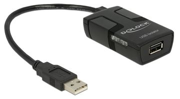 Delock USB Isolator with 5 KV Isolation - Überspannungsisolator von LumaTech