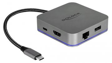 Delock USB Type-C Docking Station for Mobile Devices von LumaTech