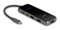 Delock USB Type-C Dockingstation 4K - HDMI Hub SD - Micro Slot
