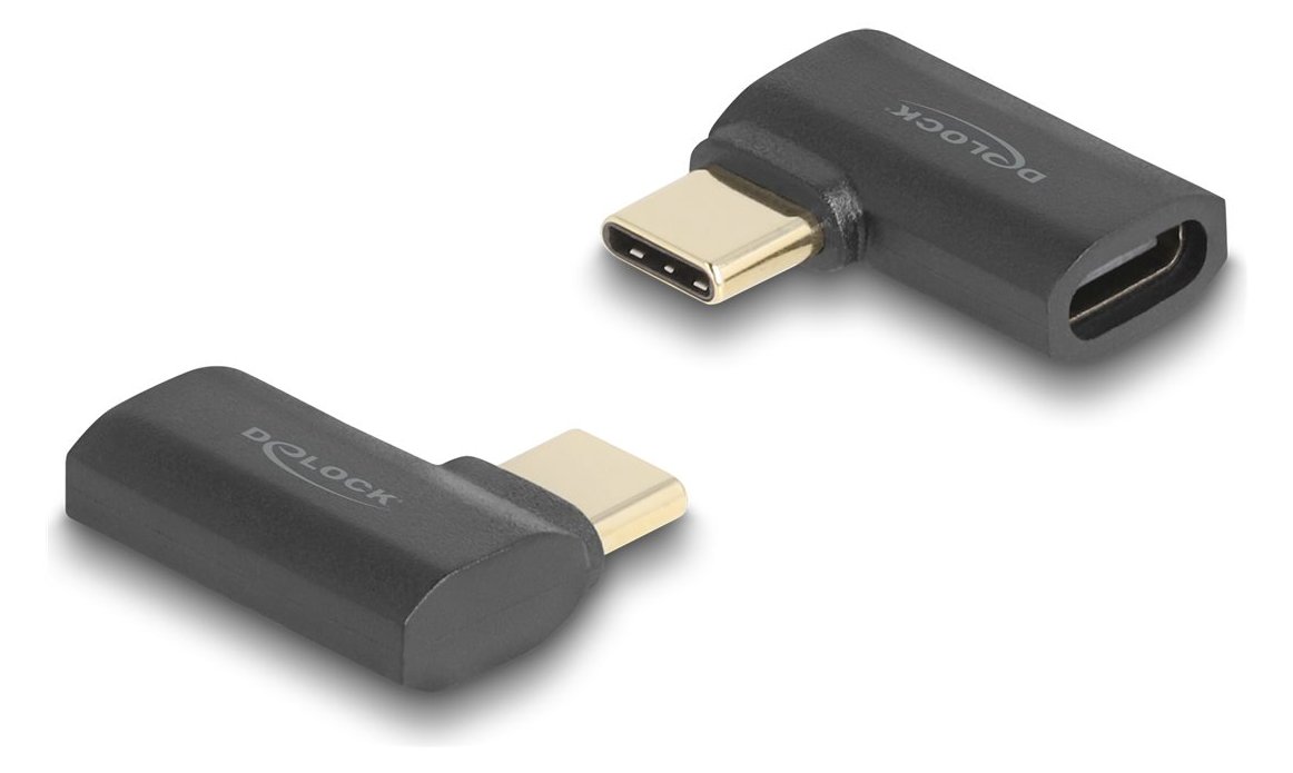 Delock USB-Adapter - 24 pin USB-C (M) zu 24 pin USB-C (W)