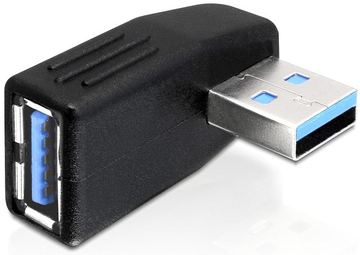 Delock USB-Adapter - USB Typ A (M) zu USB Typ A (W) von LumaTech