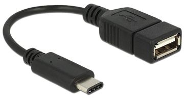 Delock USB-Adapter - USB-C (M) bis USB (W) von LumaTech