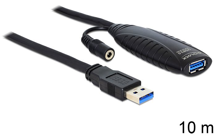 Delock USB-Erweiterung - USB 3.0 - bis zu 20