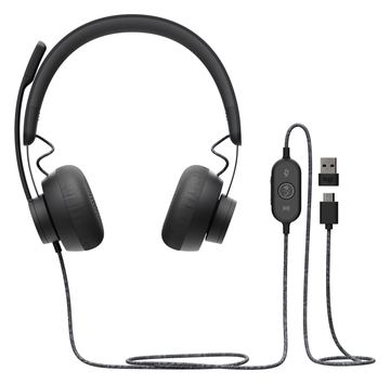 Logitech Zone Wired MSFT Teams - Headset - On-Ear von LumaTech