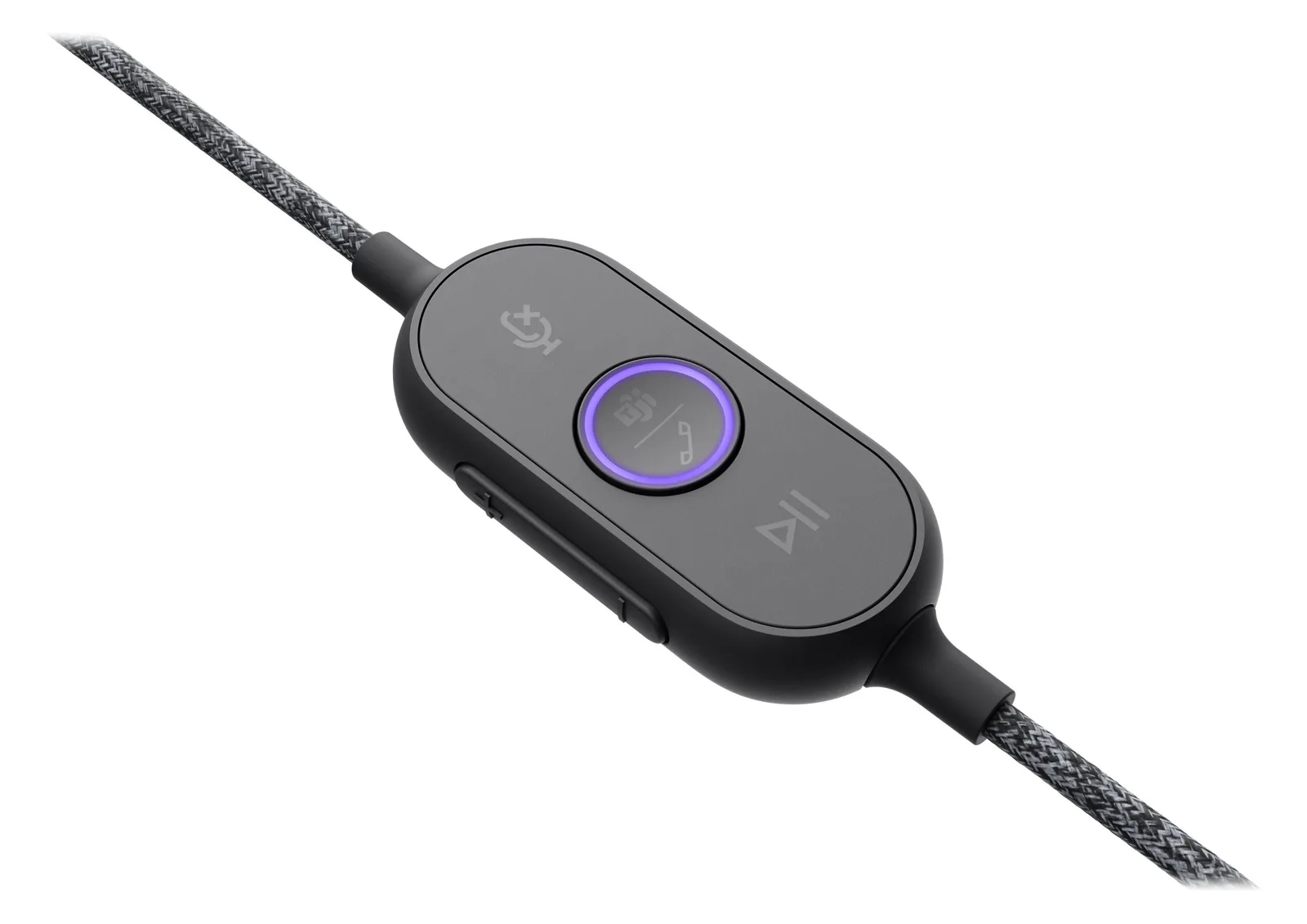 Logitech Zone Wired MSFT Teams - Headset - On-Ear, Ansicht 4