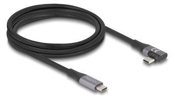 Delock USB-Kabel - 24 pin USB-C (M) gerade zu 24 pin USB-C (M) von LumaTech