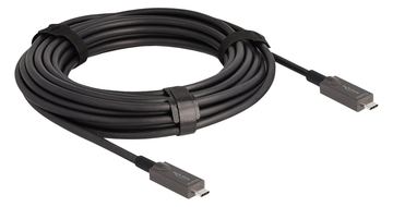 Delock USB-Kabel - 24 pin USB-C (M) zu 24 pin USB-C (M) von LumaTech