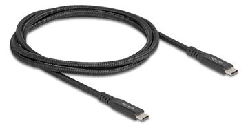 Delock USB-Kabel - 24 pin USB-C (M) zu 24 pin USB-C (M) von LumaTech