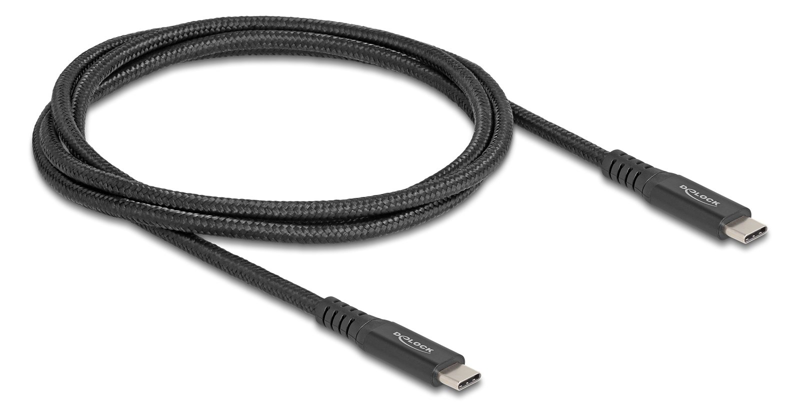 Delock USB-Kabel - 24 pin USB-C (M) zu 24 pin USB-C (M)
