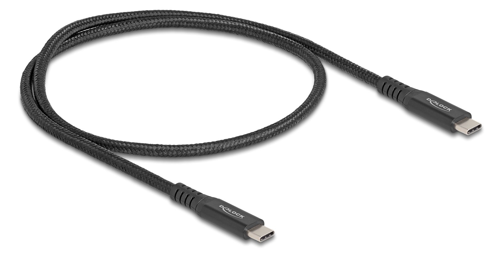 Delock USB-Kabel - 24 pin USB-C (M) zu 24 pin USB-C (M)