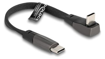 Delock USB-Kabel - 24 pin USB-C (M) zu 24 pin USB-C (M) von LumaTech