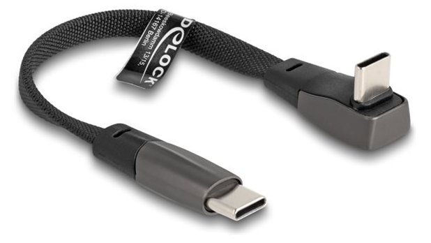 Delock USB-Kabel - 24 pin USB-C (M) zu 24 pin USB-C (M)