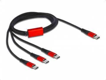 Delock USB-Kabel - 24 pin USB-C (M) zu 24 pin USB-C (M) von LumaTech