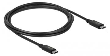Delock USB-Kabel - 24 pin USB-C (M) zu 24 pin USB-C (M) von LumaTech