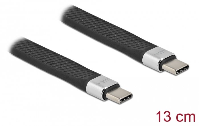 Delock USB-Kabel - 24 pin USB-C (M) zu 24 pin USB-C (M)