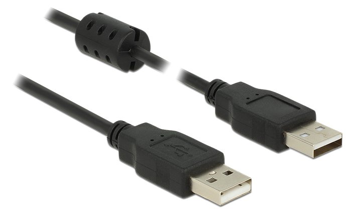 Delock USB-Kabel - USB (M) bis USB (M) - USB 2.0