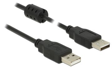 Delock USB-Kabel - USB (M) bis USB (M) - USB 2.0 von LumaTech