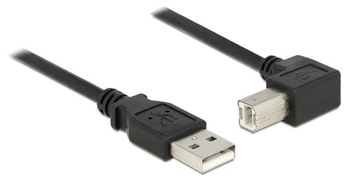 Delock USB-Kabel - USB (M) bis USB Typ B (M)