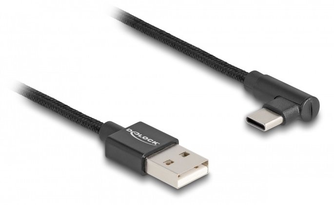 Delock USB-Kabel - USB (M) zu 24 pin USB-C (M)