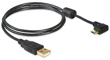 Delock USB-Kabel - USB (M) zu Micro-USB Typ B (M) von LumaTech