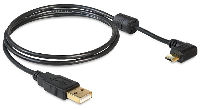 Delock USB-Kabel - USB (M) zu Micro-USB Typ B (M)